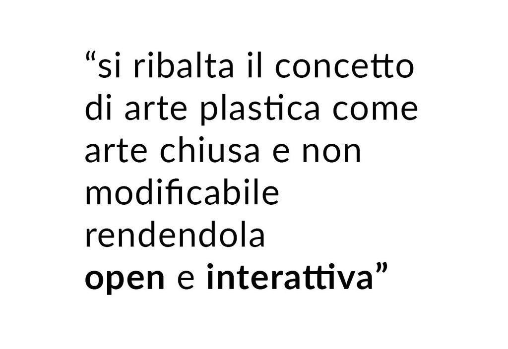 OPEN DESIGN: la cultura del fare per tutti