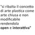 OPEN DESIGN: la cultura del fare per tutti