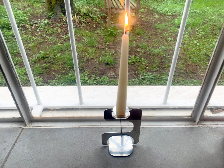 ECHOES CANDLE holder - Cyrcus