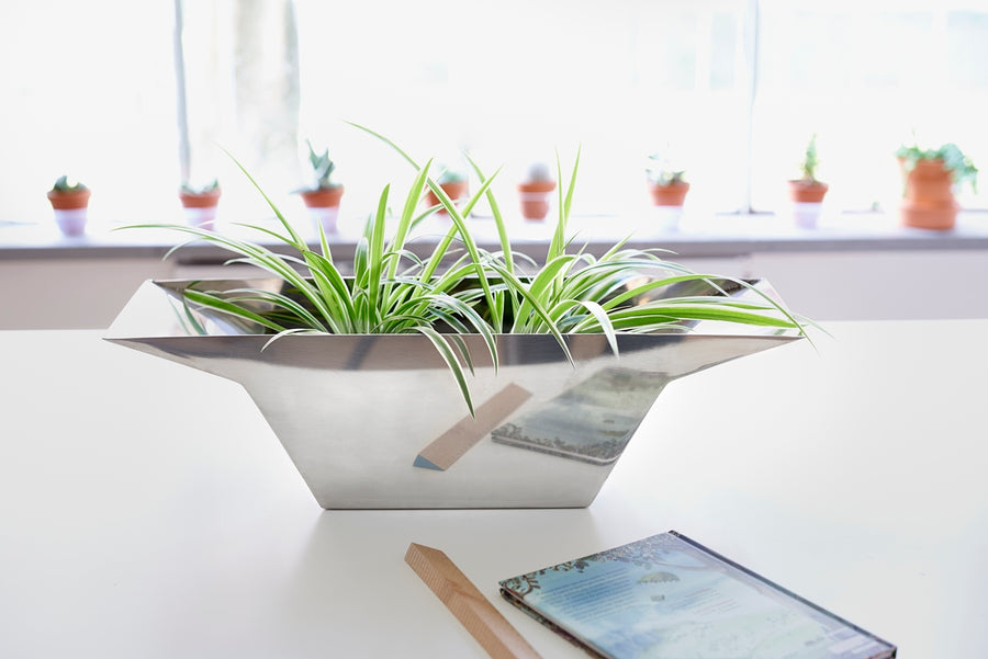 VASINOX Vase - Cyrcus