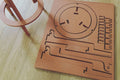S-TOOL Stool/Coffee table - Cyrcus