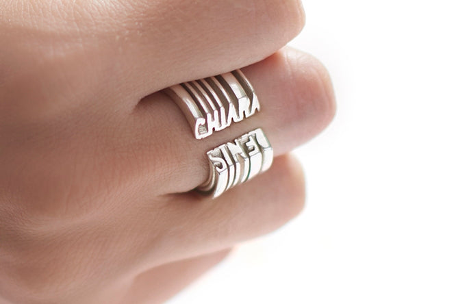 ANELLOVE Ring - Cyrcus
