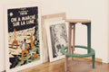 S-TOOL Stool/Coffee table - Cyrcus