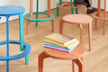 S-TOOL Stool/Coffee table - Cyrcus