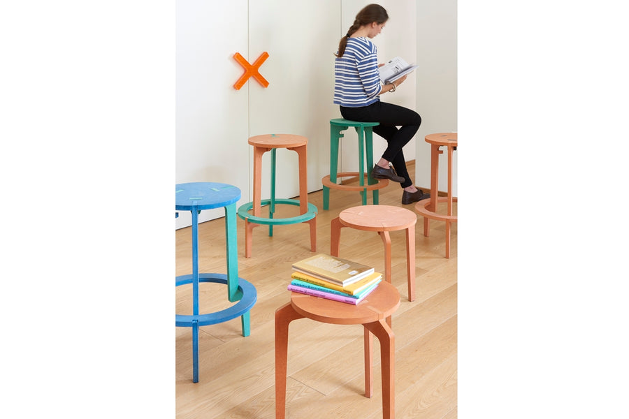 S-TOOL Stool/Coffee table - Cyrcus