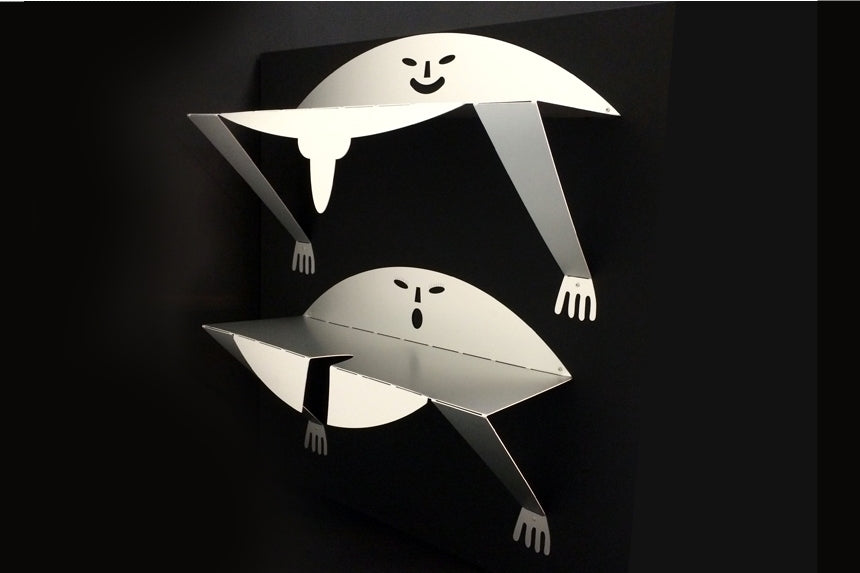 LUI/LEI Shelves ART WORK LIMITED EDITION - Cyrcus