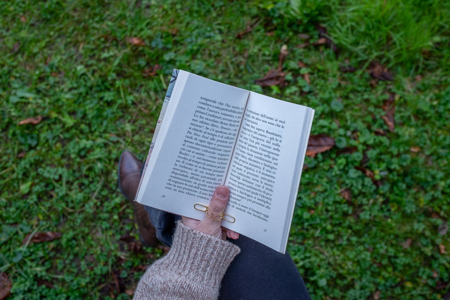 EX LIBRIS Ring - Cyrcus