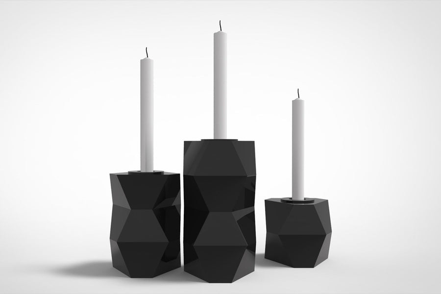 TRE GRAZIE Candelabrum - Cyrcus