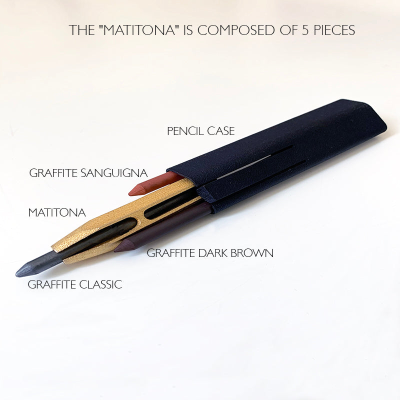 MATITONA Pencil - Cyrcus