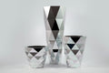 FRAMMENTI Set 3 vases - Cyrcus