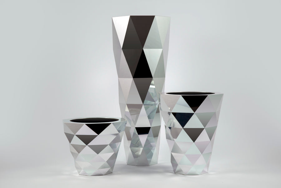 FRAMMENTI Set 3 vases - Cyrcus