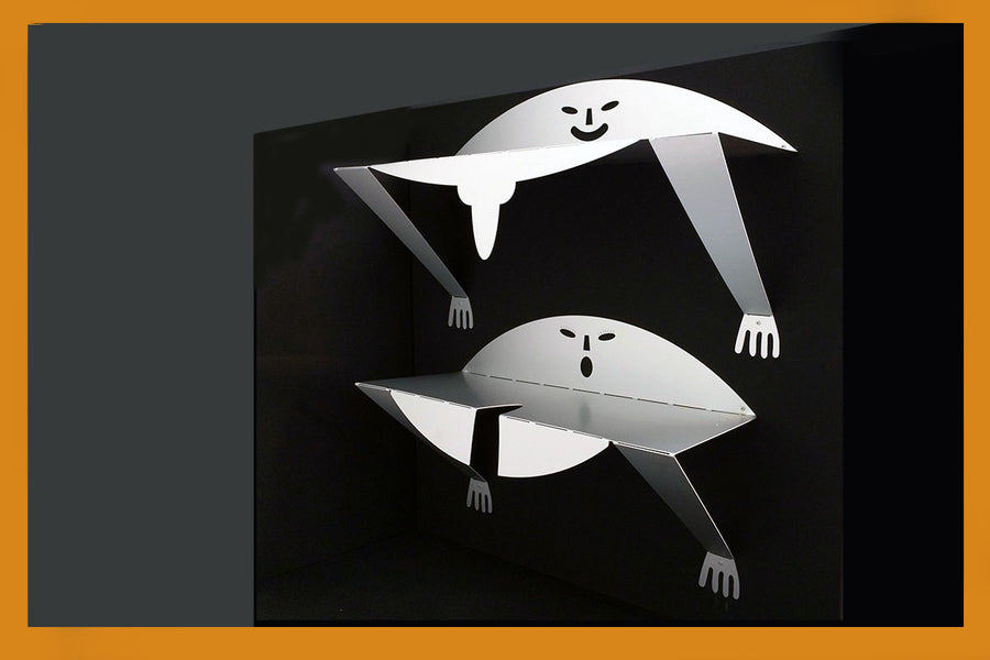 LUI/LEI Shelves ART WORK LIMITED EDITION - Cyrcus