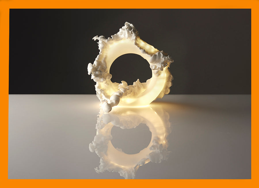 FERAL Artwork Lamp /ARTWORK LIMITED EDITION - Cyrcus