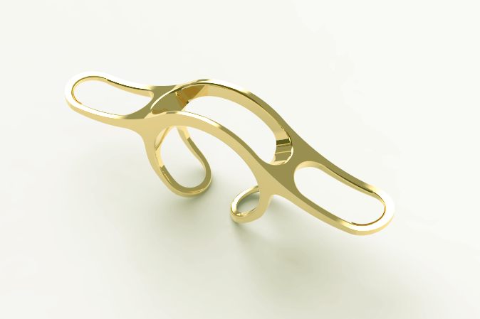EX LIBRIS Ring - Cyrcus