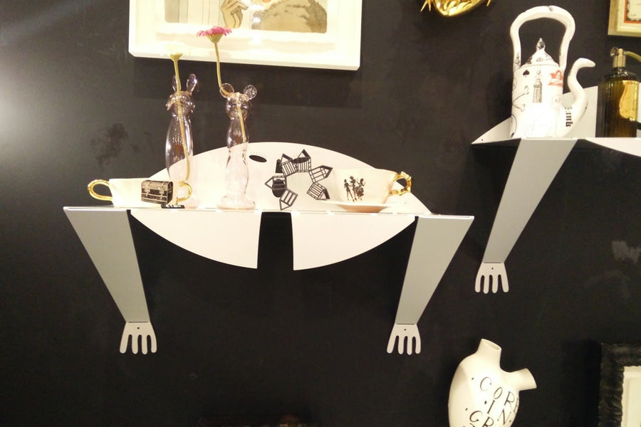 LUI/LEI Shelves ART WORK LIMITED EDITION - Cyrcus