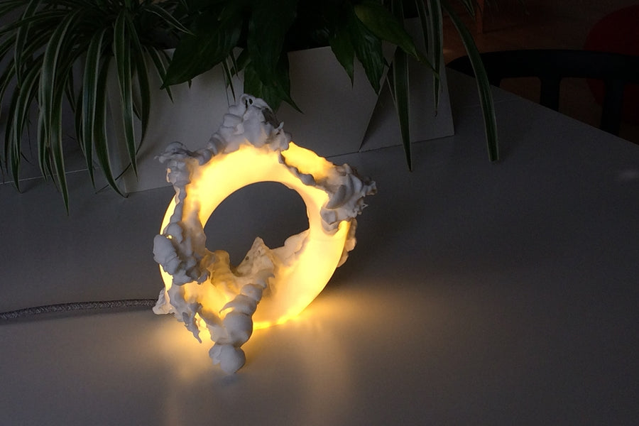 FERAL Artwork Lamp /ARTWORK LIMITED EDITION - Cyrcus