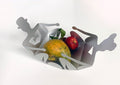 DUETTO Fruit Bowls - Cyrcus