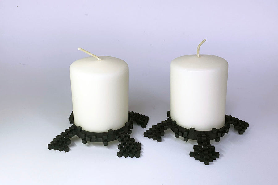SOOT Candelabrum - Cyrcus