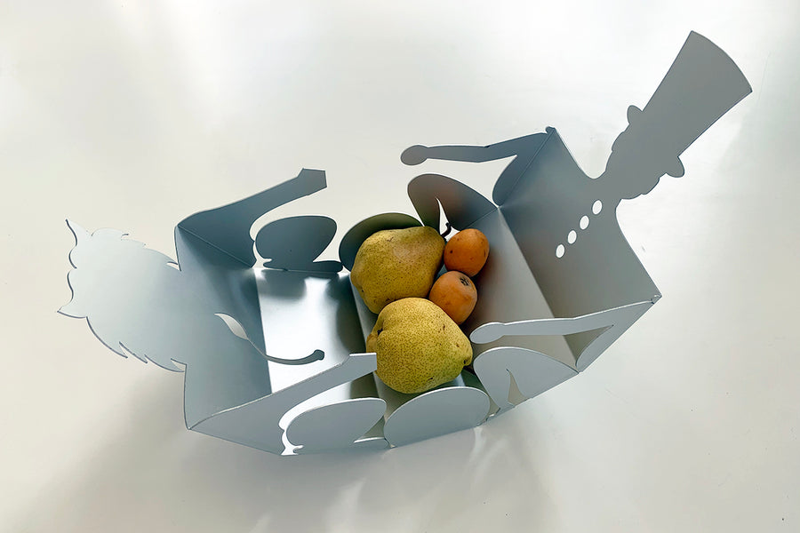 DUETTO Fruit Bowls - Cyrcus