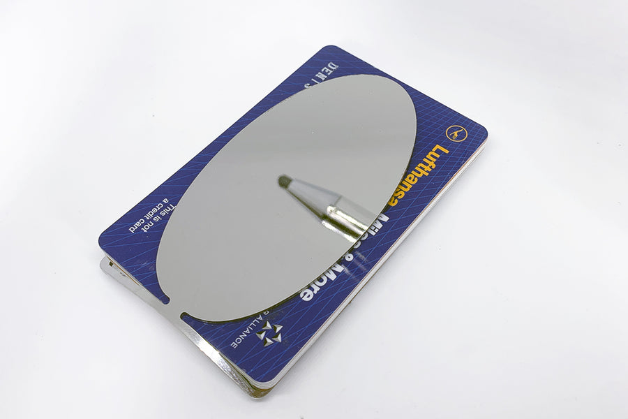 MIRROR CARD HOLDER SERIES - Cyrcus