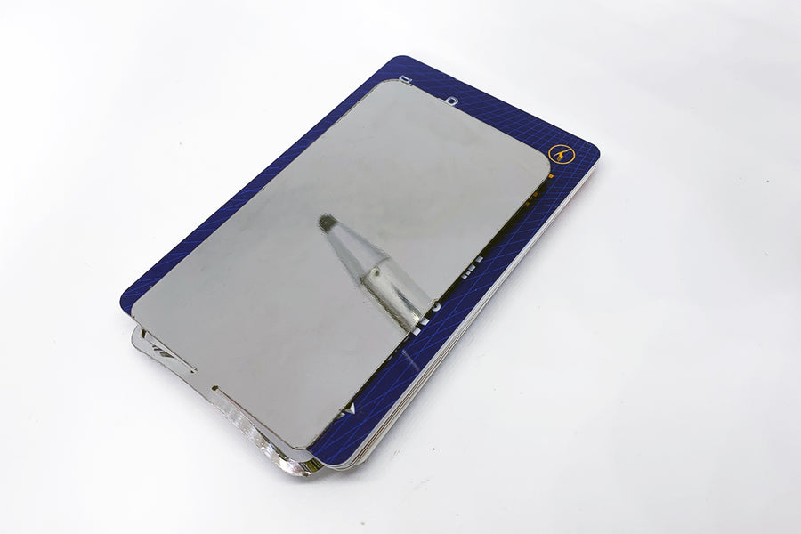 MIRROR CARD HOLDER SERIES - Cyrcus
