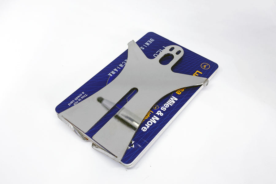 MIRROR CARD HOLDER SERIES - Cyrcus