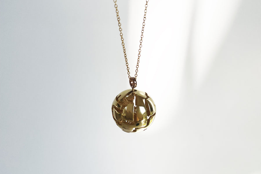 VIADUSCITA necklace - Cyrcus