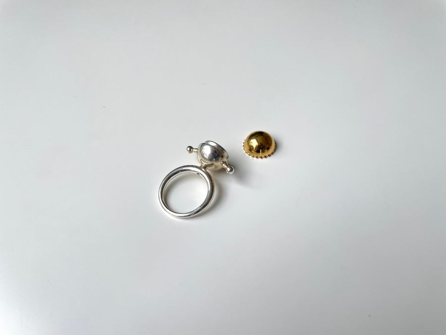TOUPIE Ring - Cyrcus