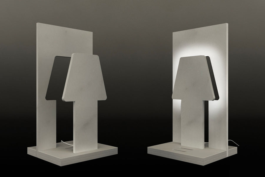 PIù o MENO Lamp - Cyrcus