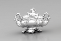 MONSTERS Tureen - Cyrcus