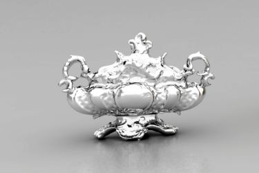 MONSTERS Tureen - Cyrcus