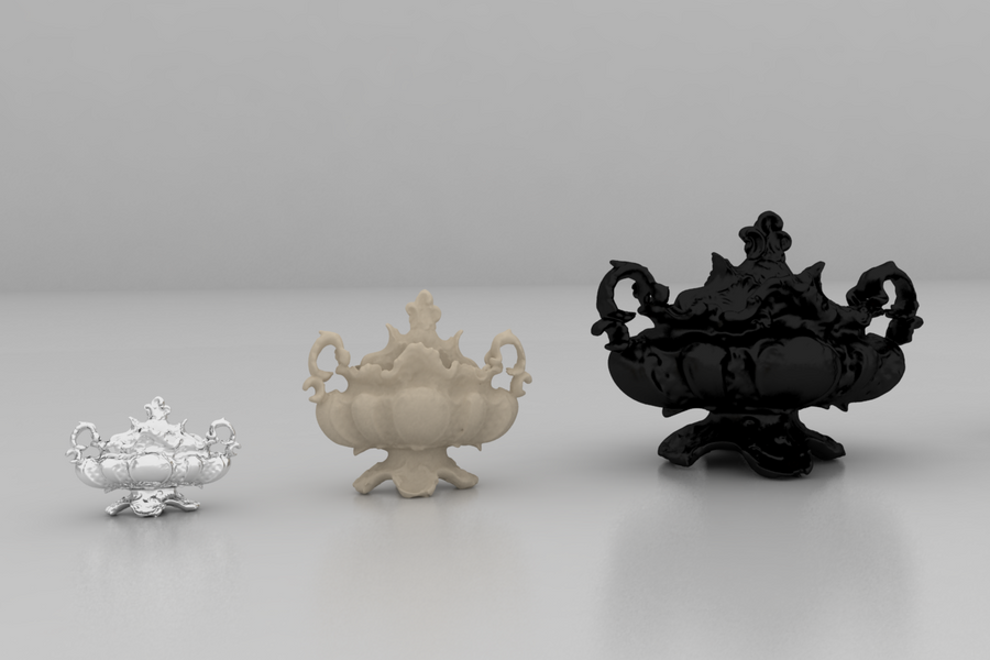 MONSTERS Tureen - Cyrcus