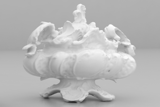 MONSTERS Tureen - Cyrcus
