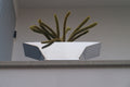 VASINOX Vase - Cyrcus