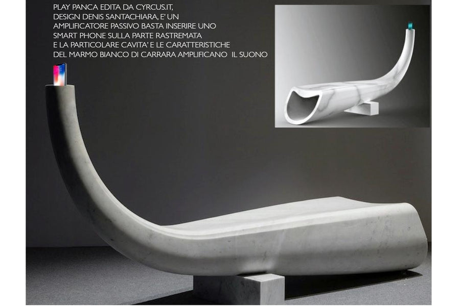 PLAY PANCA Sound Bench - Cyrcus