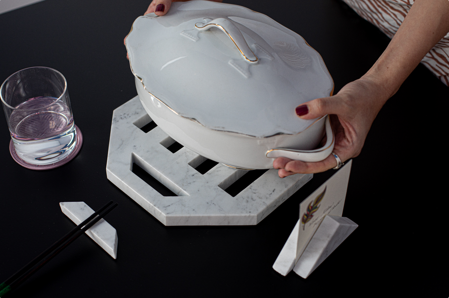TABULA table setting - Cyrcus