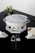 TABULA table setting - Cyrcus