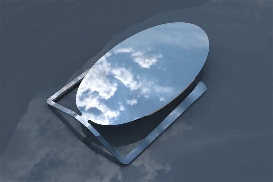MIRROR CARD HOLDER SERIES - Cyrcus