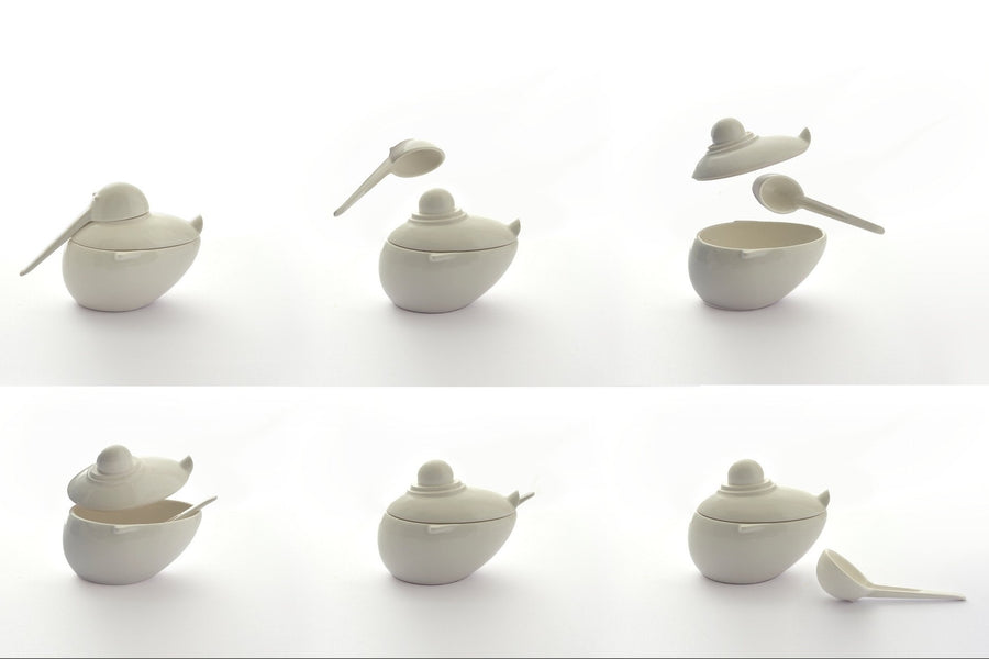 NADER Tureen - Cyrcus