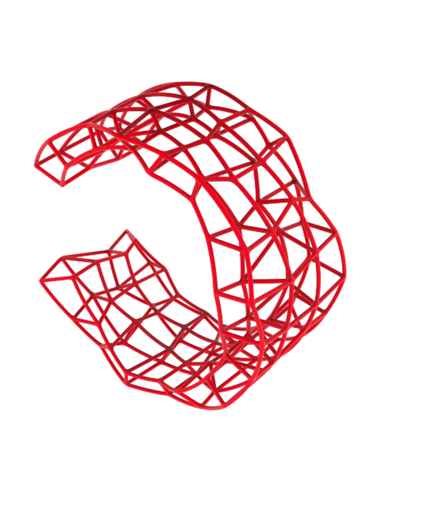 SYNAPSES bracelet - Cyrcus