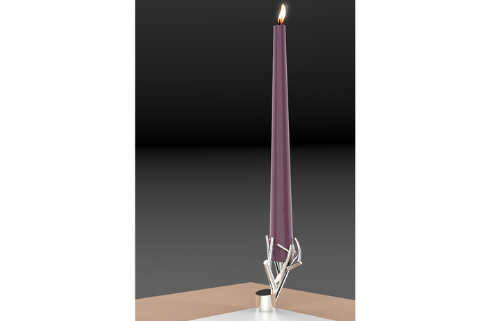 TREE FIRE Candelabrum - Cyrcus