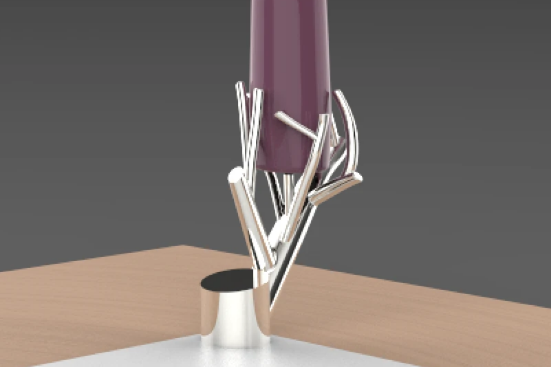 TREE FIRE Candelabrum - Cyrcus