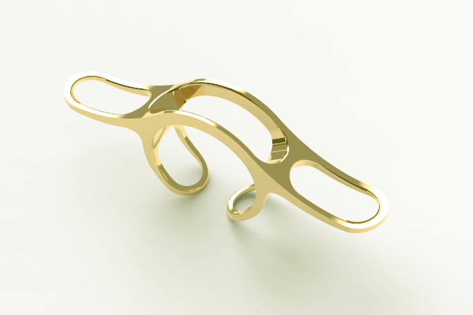 EX LIBRIS Ring - Cyrcus