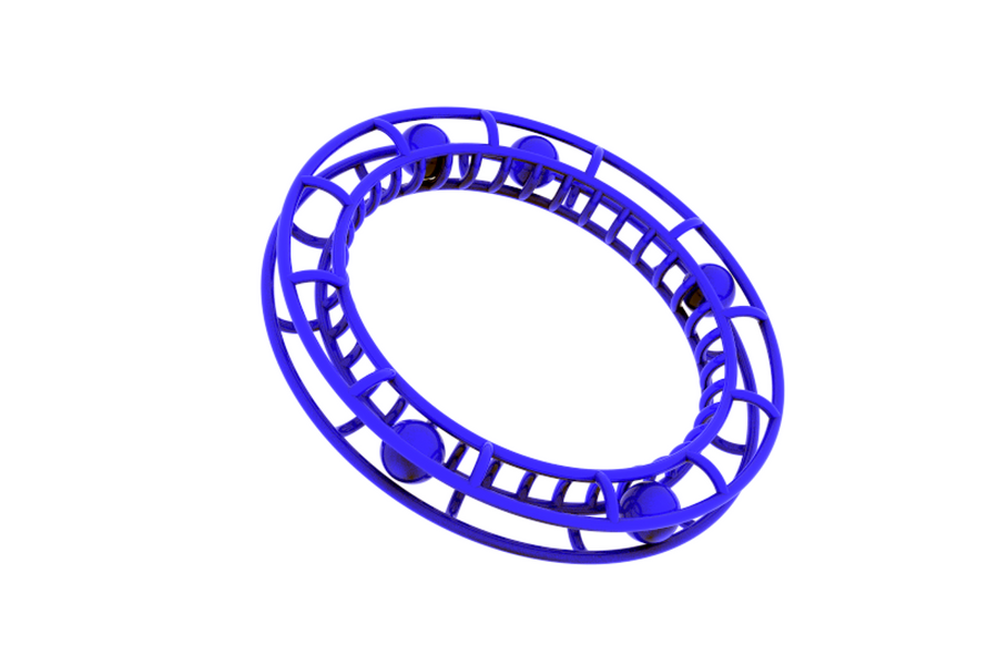 ROLLERCOASTER Bracelet - Cyrcus