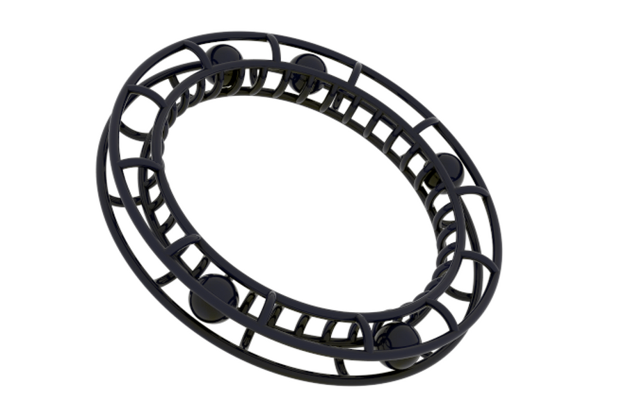 ROLLERCOASTER Bracelet - Cyrcus