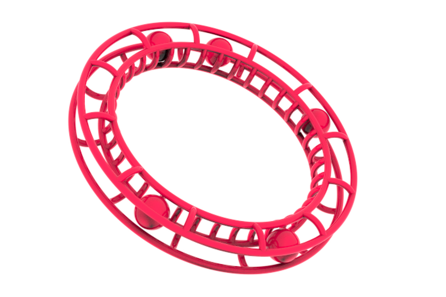 ROLLERCOASTER Bracelet - Cyrcus
