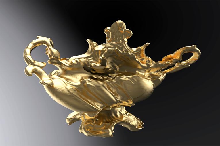 MONSTERS Tureen - Cyrcus