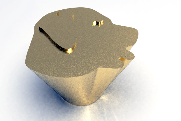 FOR PET Urn - Cyrcus