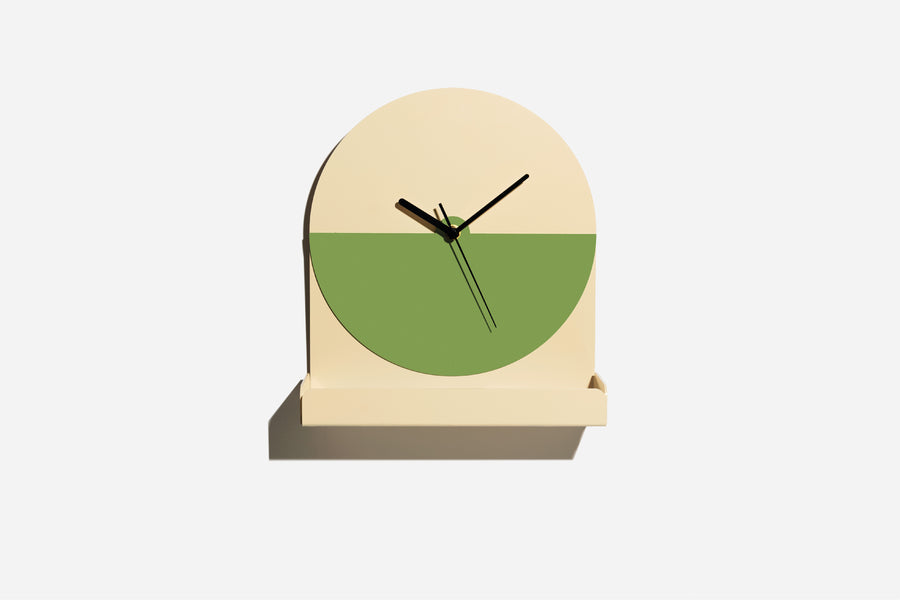 TAAC! storage clock - Cyrcus