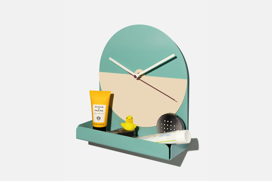 TAAC! storage clock - Cyrcus